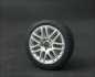 Preview: 1:18 VW Passat 3BG W12 Wheel Set